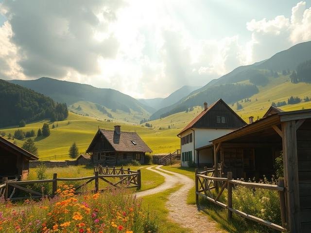 Штайр в тисках избытка торговых площадей