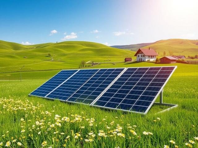 Солнечная энергия в Австрии: Почему «солнечные короли» недооценены