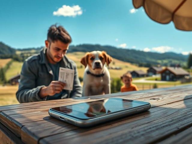 Украли в поезде? Как вернуть телефон с помощью геолокации