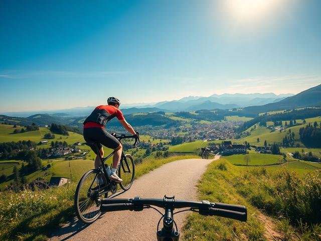 🚴♀️ 1200 проблемных мест для велосипедистов Вены