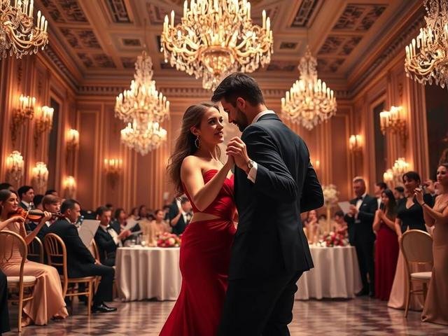 Венский Оперный Бал: Благотворительность на высоте! 🎼