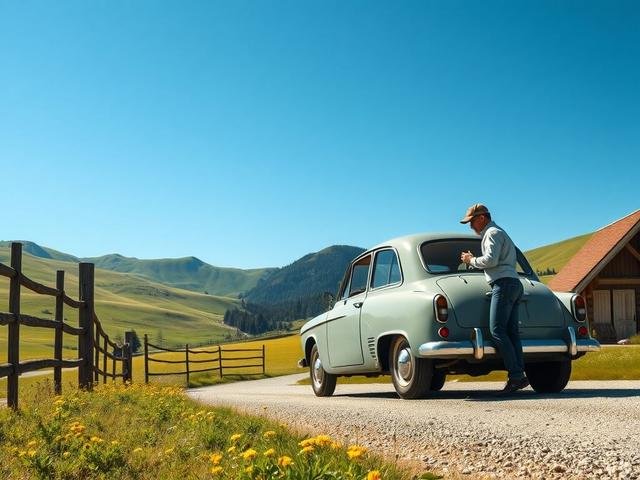 Внимание, ловушка! Повреждение при парковке – ошибки ценою в сотни евро