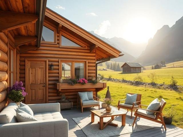 Wohnen auf Zeit: Временное жилье в Австрии – двигатель цен на аренду?