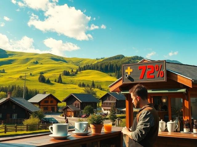 AK Preismonitor: Кофе взлетел в цене на 72%!