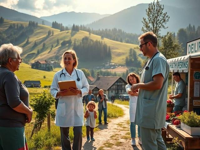 Больше персонала – новая надежда для центра Граца