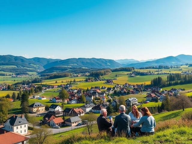 Бюджетный дефицит в Штирии: Что ждет местные общины?