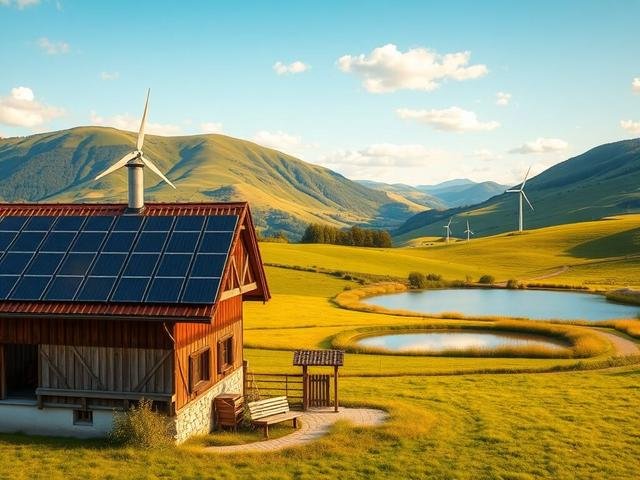 Чистые системы отопления: финансирование энергетики как залог кредитов