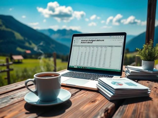 Excel и бюджетный дефицит Австрии: что скрывают столбцы?