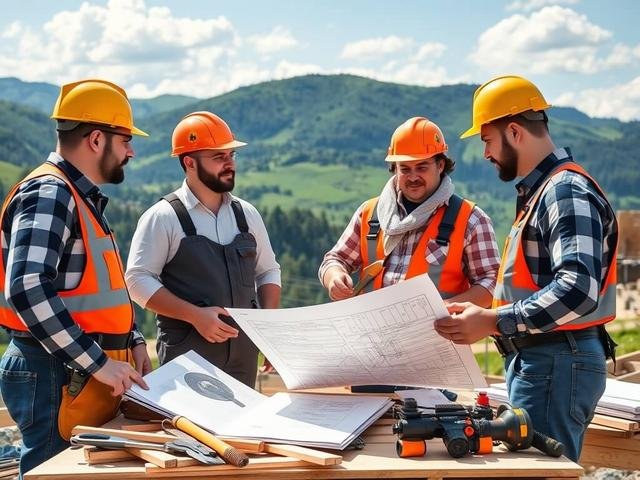 Holding pleite: Эффект домино в строительстве 🏗️