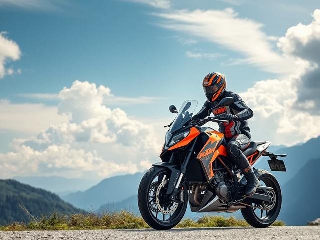 KTM получает еще 50 миллионов евро