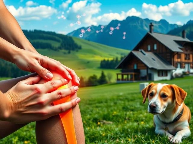 Новая надежда: стволовые клетки лечат суставы