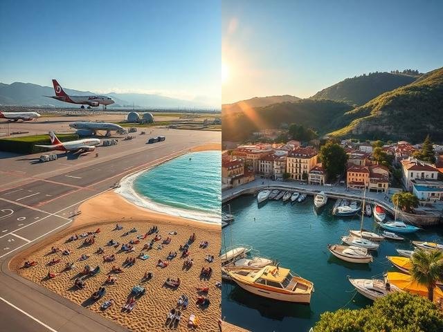 Новые рейсы из аэропорта Линца в Аликанте и Бари