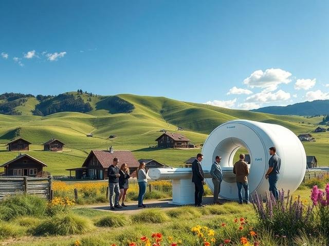 Новый томограф в Кирхдорфе: когда ждать открытия?