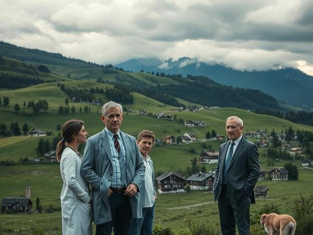 ÖGK на пороге краха: 1 миллиард убытков! 🆘