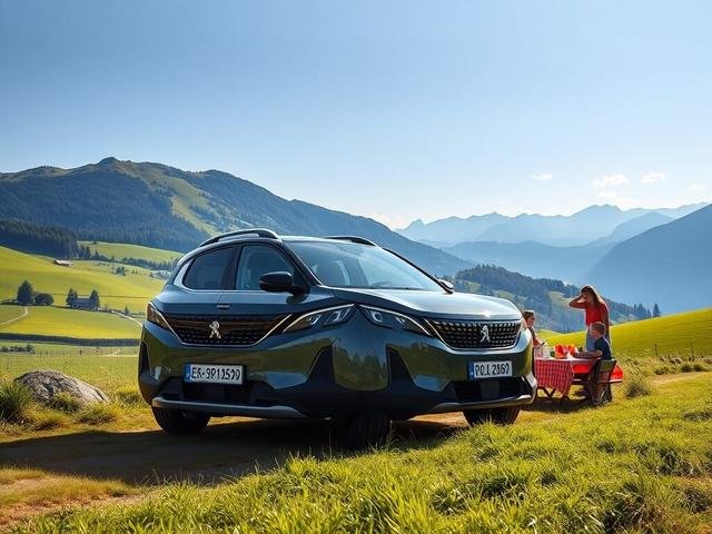 Peugeot Elektro: Гарантия до 8 лет