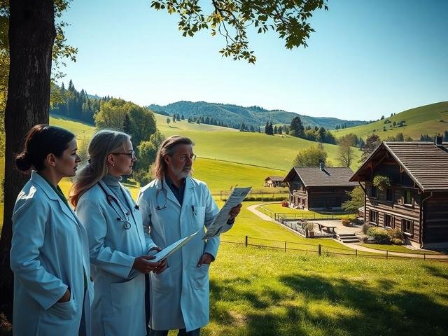 «Подозрительные диагнозы»: Как врачи в Австрии экономят на направлениях