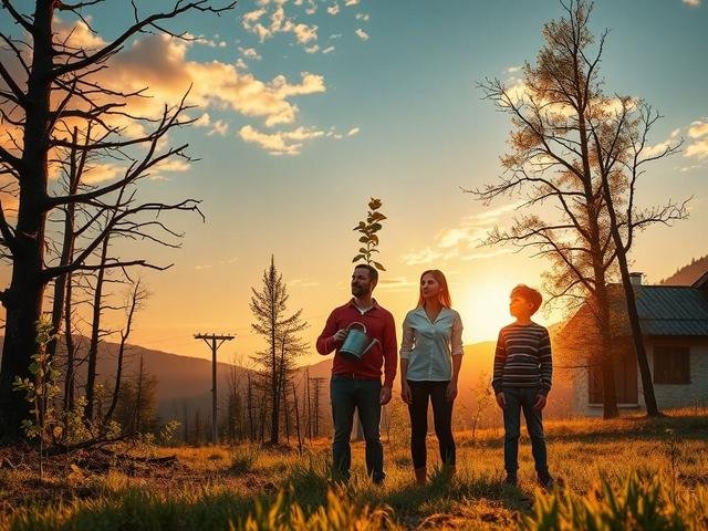 После пожара – баллы не дарили, зато доходы получали