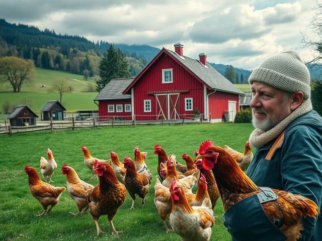 Птичий грипп надвигается: грозит ли Австрии дефицит яиц, как в США?