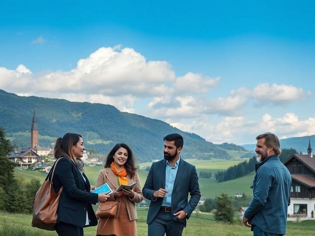 RBI представляет команду международных FinTech-скаутов