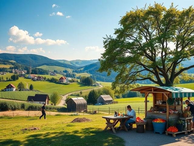 Рецессия в Австрии: рост «халтуры»