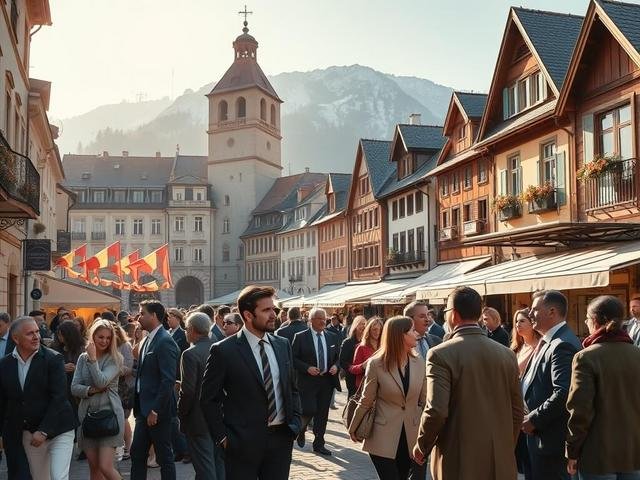 Рынок труда Австрии против экономического спада