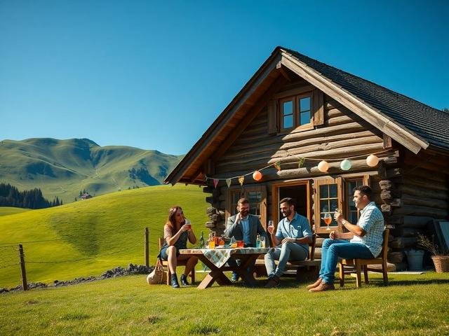 Штраф €3500 за мальчишник в Airbnb: Что нужно знать