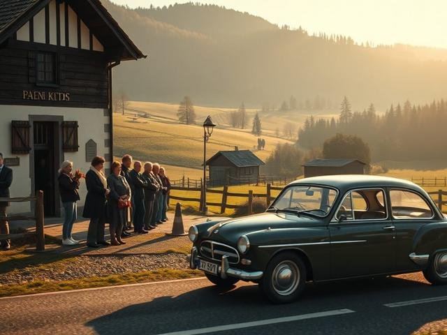 Скрытые камеры скорости в Австрии: Конец эпохи?