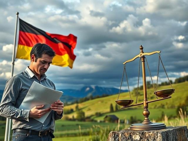 Таможенный конфликт: Германия на пороге рецессии