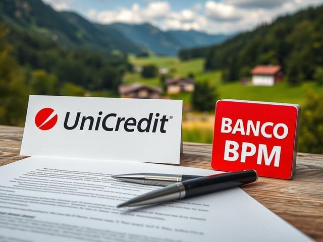 UniCredit ΠΊΡΠΏΠΈΡ Banco BPM? ΠΠ½Π°Π»ΠΈΠ· ΡΠ΄Π΅Π»ΠΊΠΈ