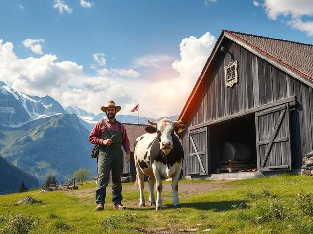 Österreichische Milchwirtschaft: Секрет успеха