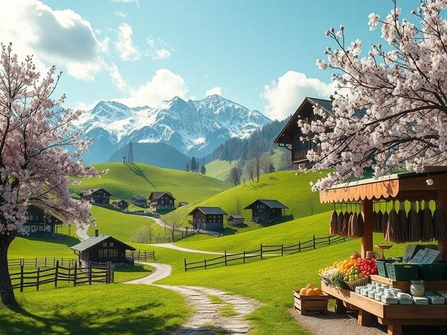 Услуги vs. Инфляция: Что Дорожает в Австрии в Марте