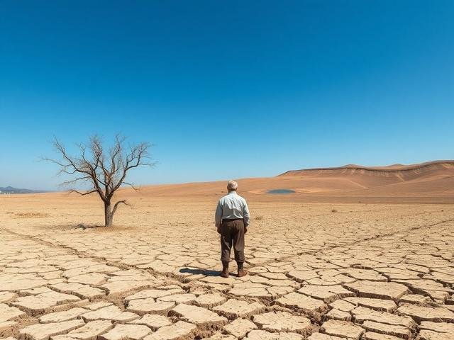 Засуха в Бургенланде: юг страдает всё сильнее