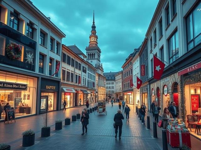 Торговые центры против кризиса: как города могут помочь