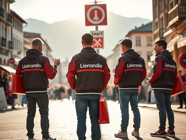 Протесты Lieferando: курьеры вышли на улицы после увольнений