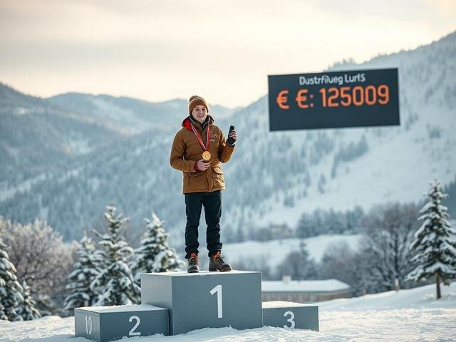 Зимние триумфы Зальцбурга: Сколько заработали спортсмены?