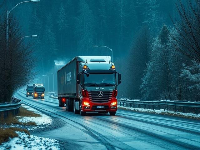 Грузоперевозки под угрозой: как водителей заставляют нарушать режим труда и отдыха