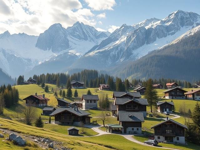 50 миллионов евро для общин Верхней Австрии