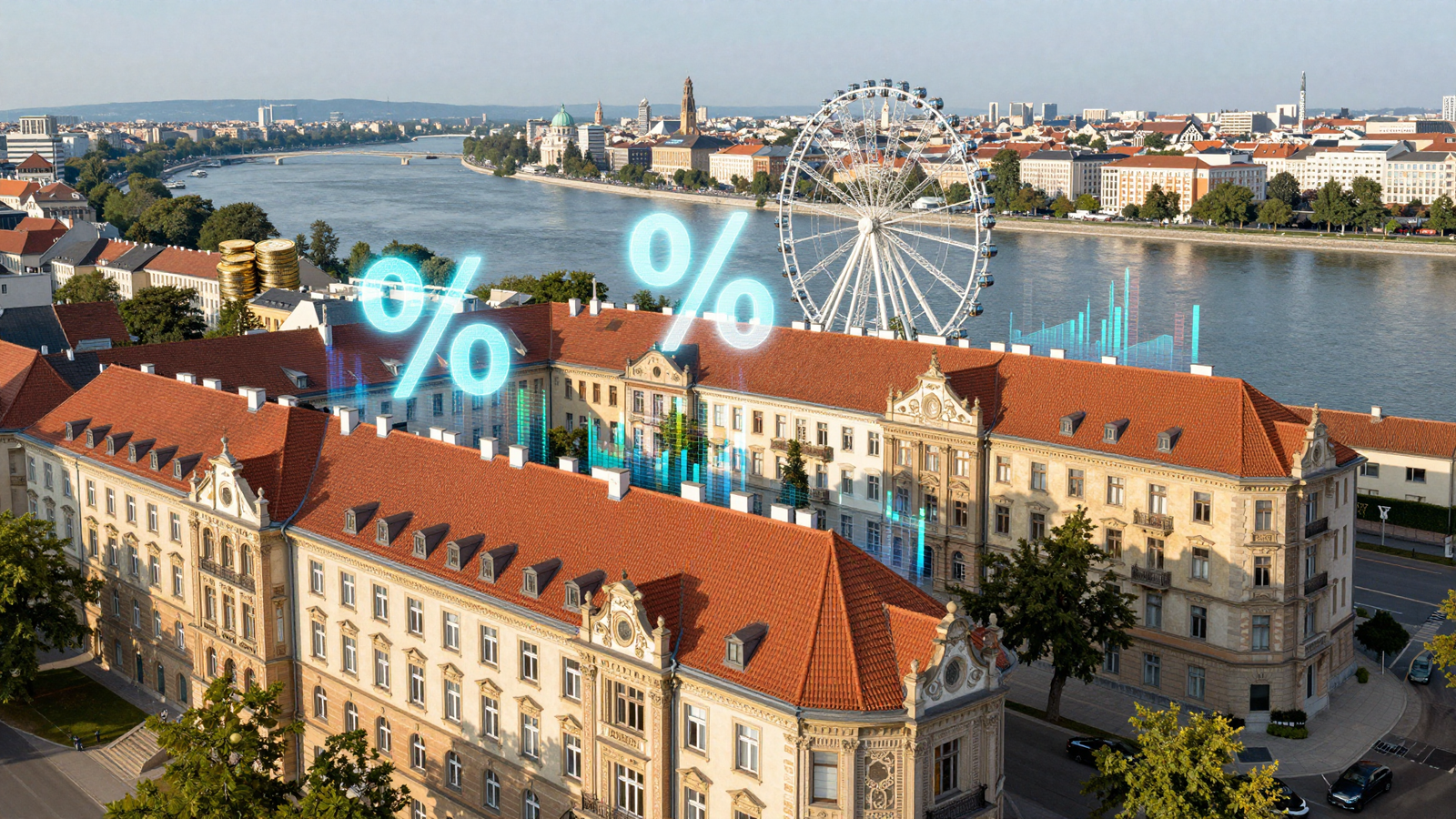 График сравнения доходности Zinshaus и облигаций