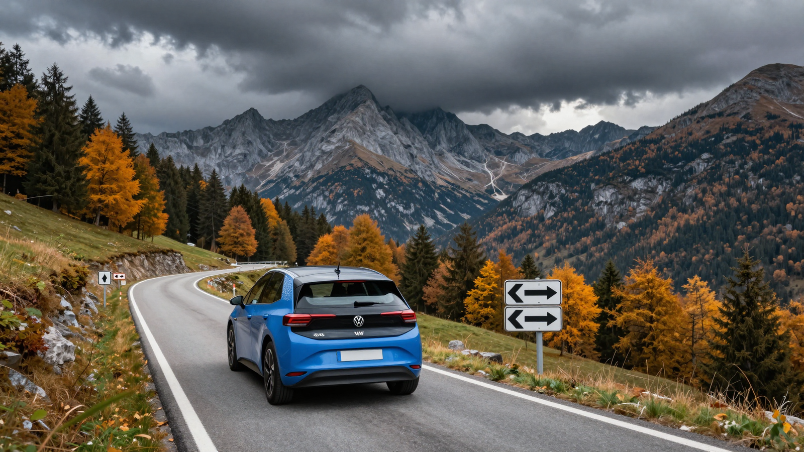 Liste der VW MEB Modelle