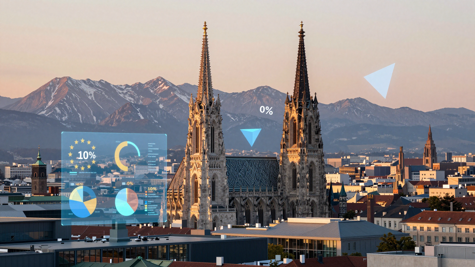 График сравнения доли иностранных резидентов в Люксембурге, Кипре и Мальте