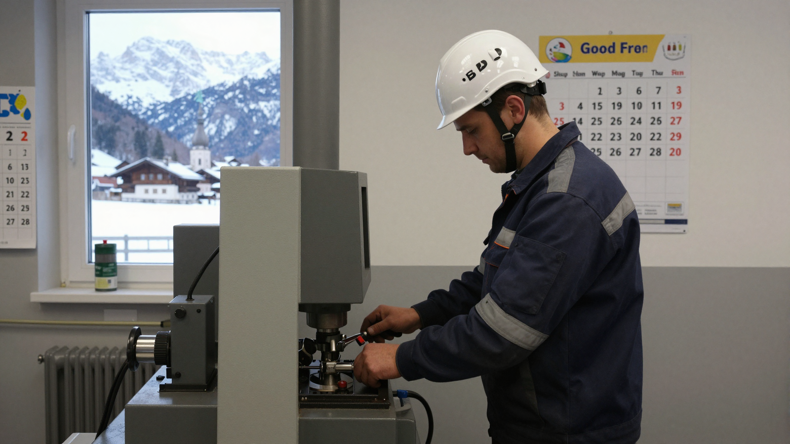 Документ о законах о праздниках в Австрии