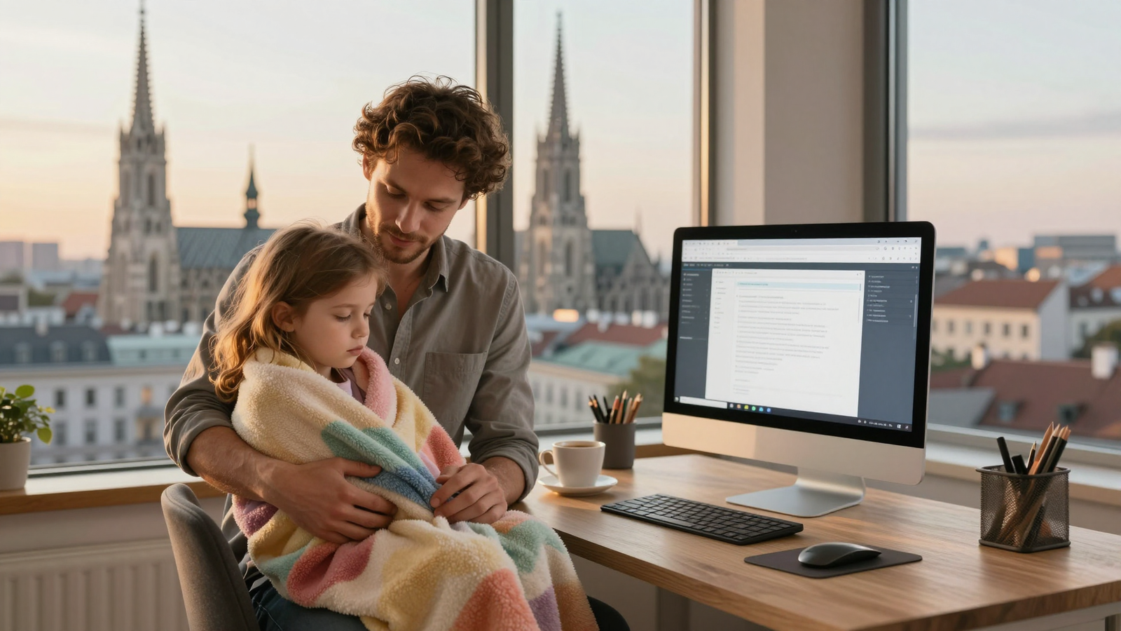 Документы для отпуска по уходу за ребёнком